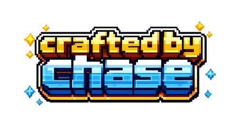 crafted by chase 